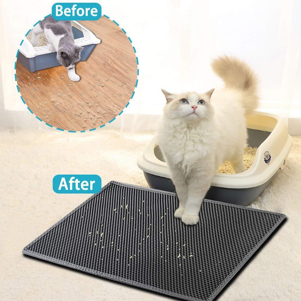 Waterproof Double Layer Cat Pad | Pet Mat