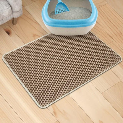 Waterproof Double Layer Foldable Polyester Cat Pad - Best Pet Mat in the US