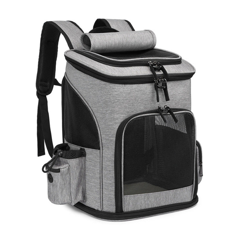 Portable Extendable Pet Backpack | Dog & Cat Carrier in Australia