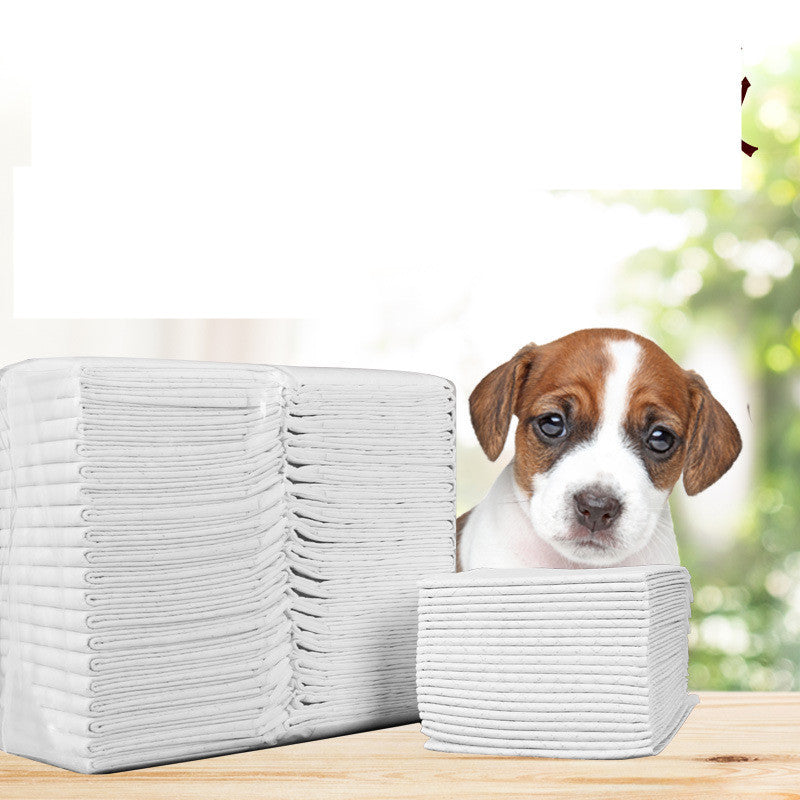 Eco-Friendly Bamboo Charcoal Pet Diaper Pad | Odor-Free Absorbent Mat Australia