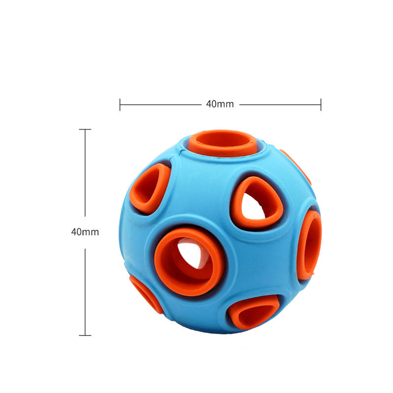 Luminous & Sounding Dog Toy Ball | Dog Toy Australia