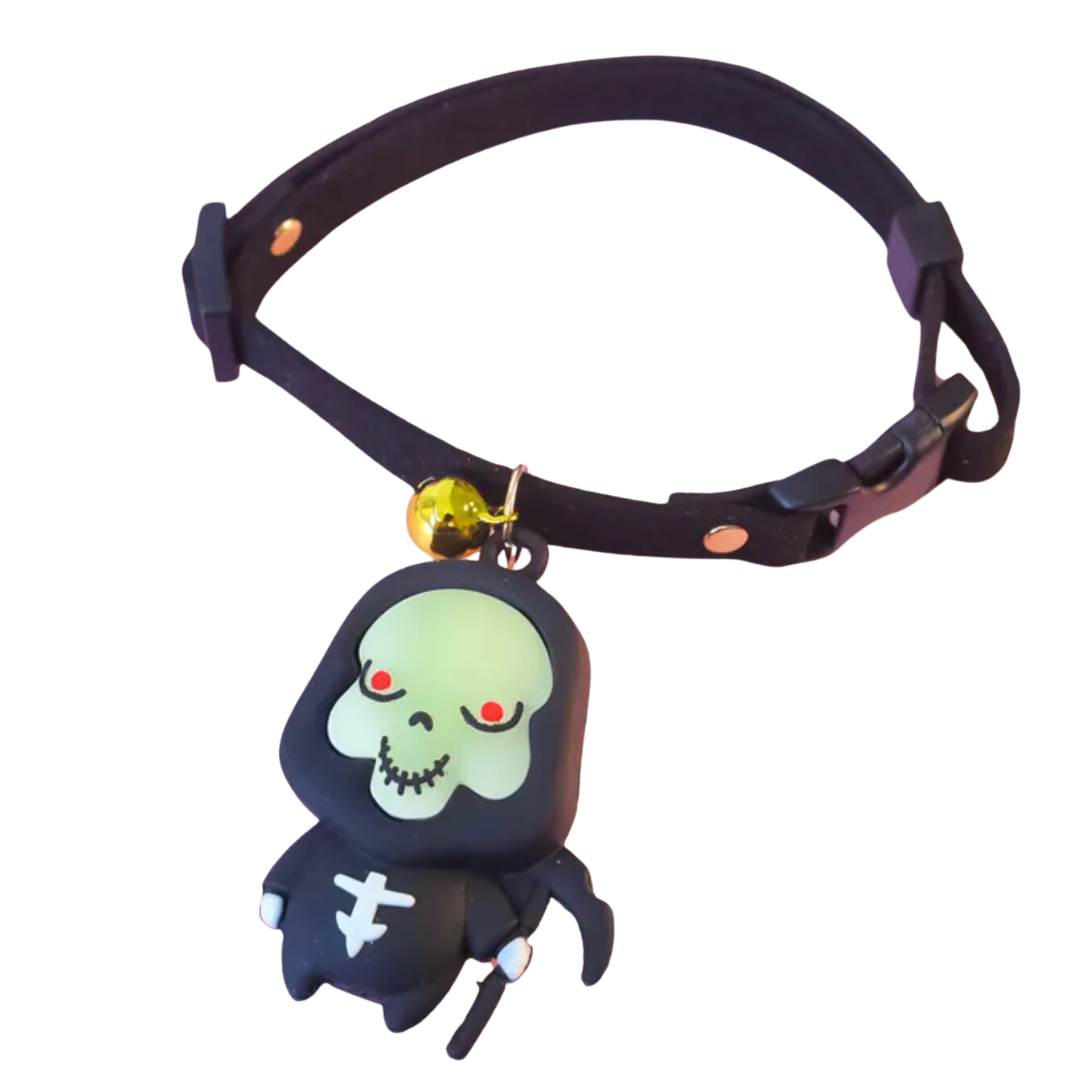 Halloween Dog Collar | Pet Accessories