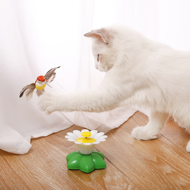 Interactive Bird Toy for Cats | Best Cat Toys