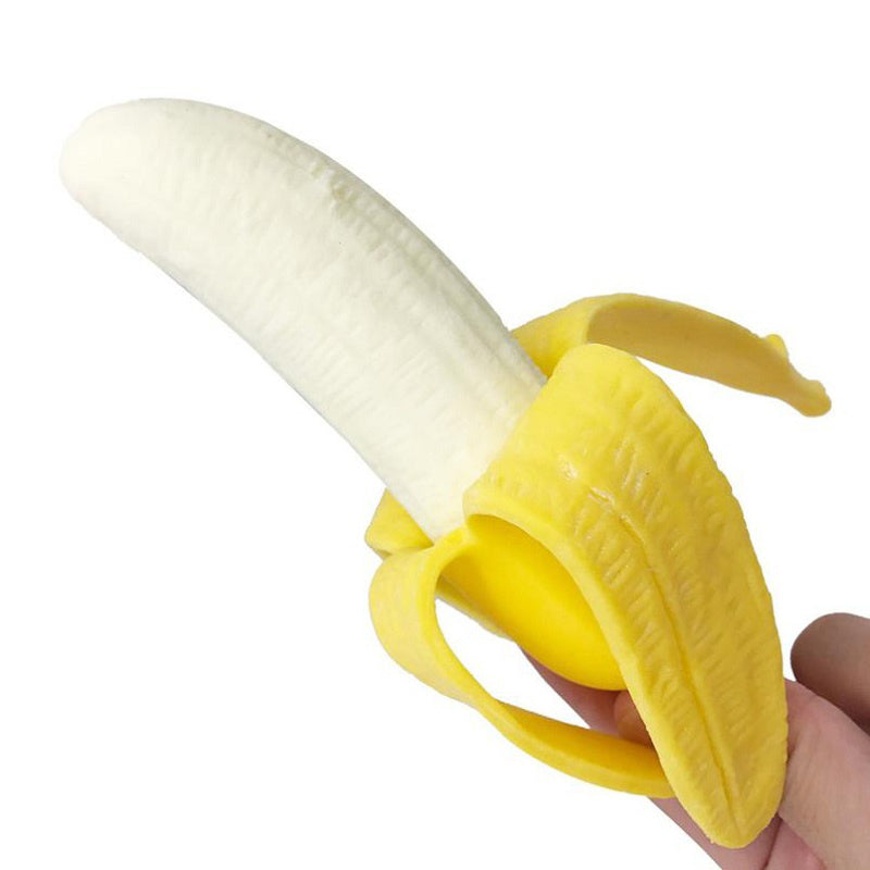 Banana Shaped Interactive Pet Toy | Chew Toys for Dogs Australia