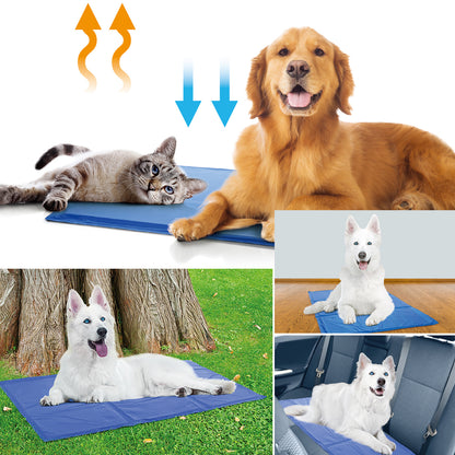 Dog & Cat Cooling Mat | Best Pet Cooling Mat for Summer in Australia Examples