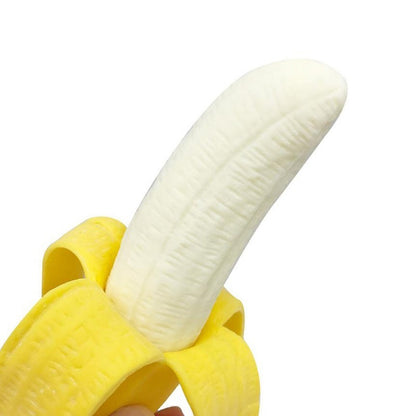 Banana Shaped Interactive Pet Toy | Chew Toys for Dogs Australia