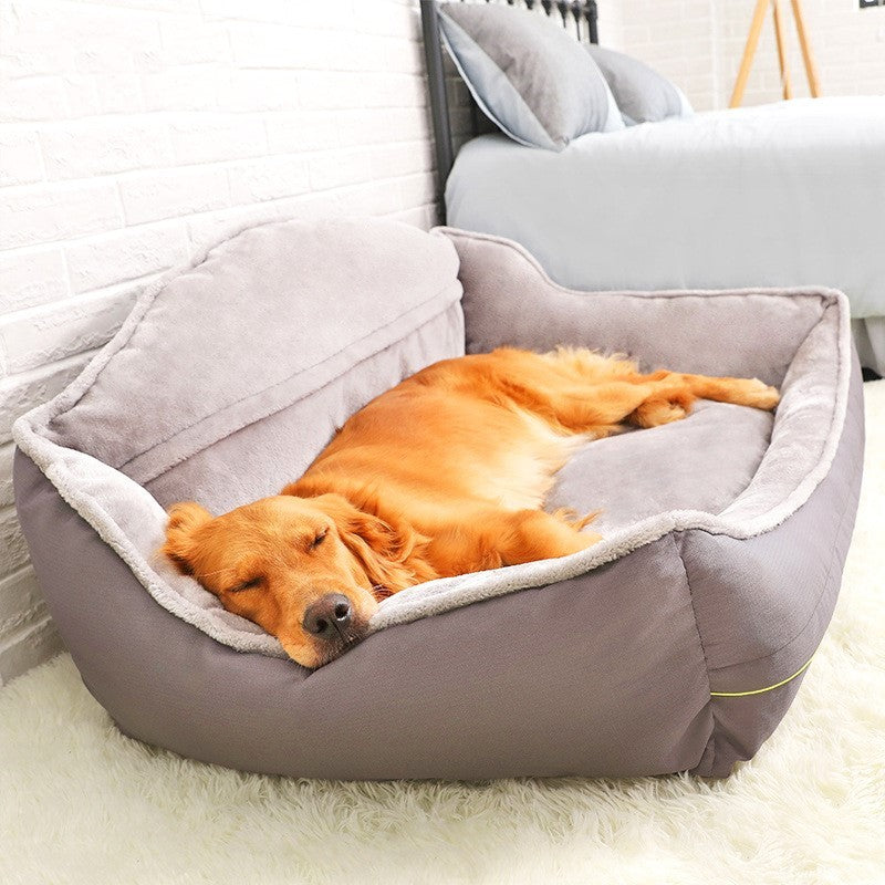 Luxury Dog Bed | Plush Dog Beds Australia