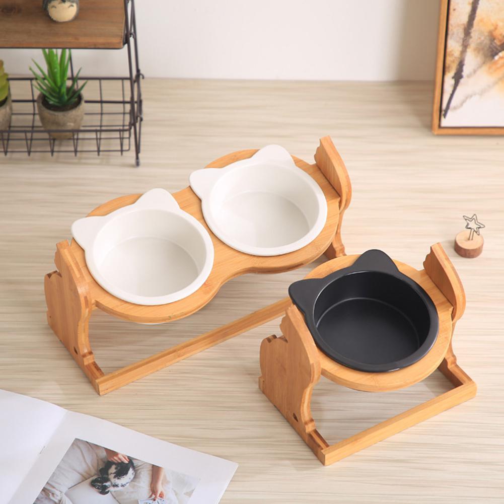 Non-Slip Pet Food Bowl | Pet Bowl for Cats & Small Dogs