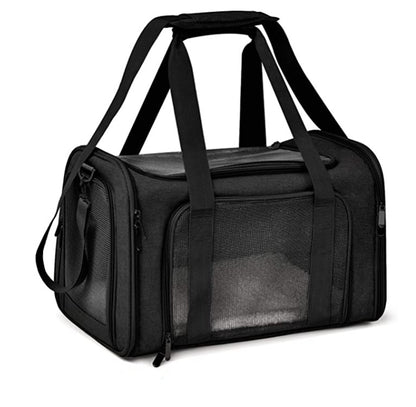 Portable Cat and Dog Travel Bag | Secure Carrier for Pets in Australia