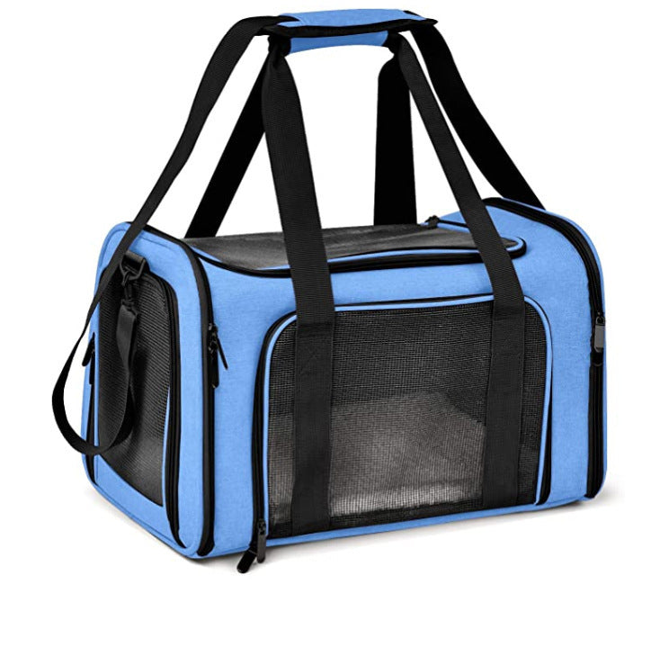 Portable Cat and Dog Travel Bag | Secure Carrier for Pets in Australia