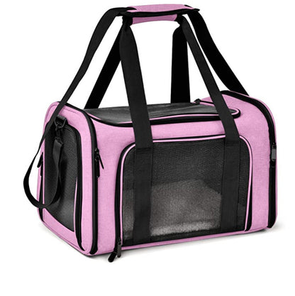 Portable Cat and Dog Travel Bag | Secure Carrier for Pets in Australia