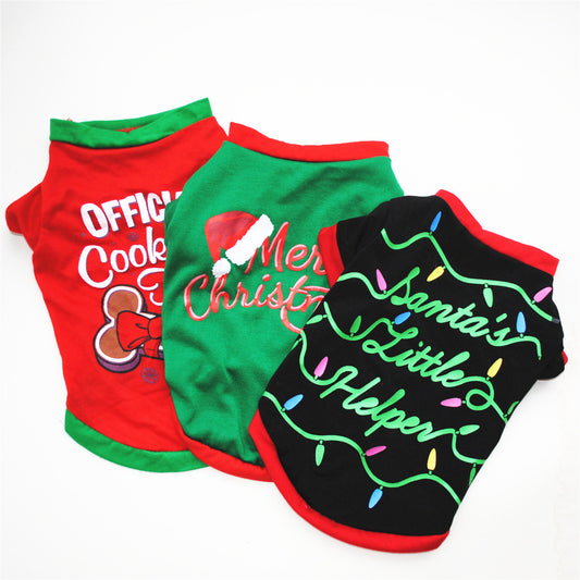 Dog Christmas Costume | Dog Christmas Outfit