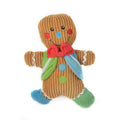 Chew Gingerbread Man Christmas Pet Toy | Dog Toys Australia