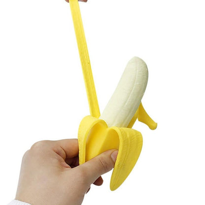 Banana Shaped Interactive Pet Toy | Chew Toys for Dogs Australia