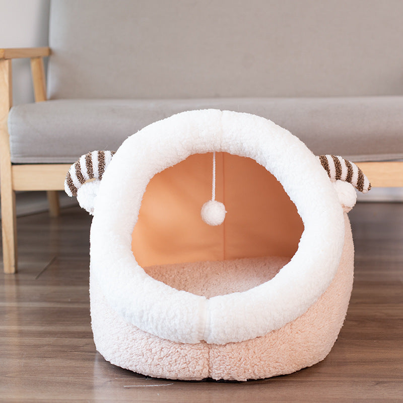 Cosy Cat Bed | Dogs & Cats Australia