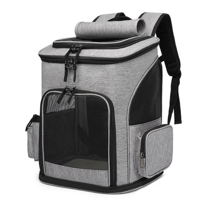 Portable Extendable Pet Backpack | Dog & Cat Carrier in Australia