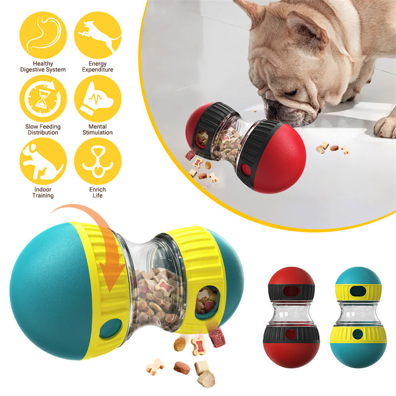 Best Treat Dispensing Interactive Dog Toy | Top Dog Toys in the USA