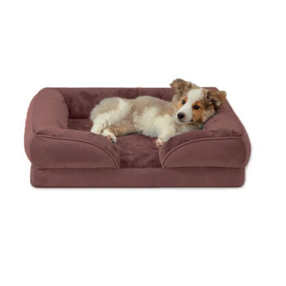 Orthopedic Pet Bed | Best Removable and Washable Massage Kennel in the USA