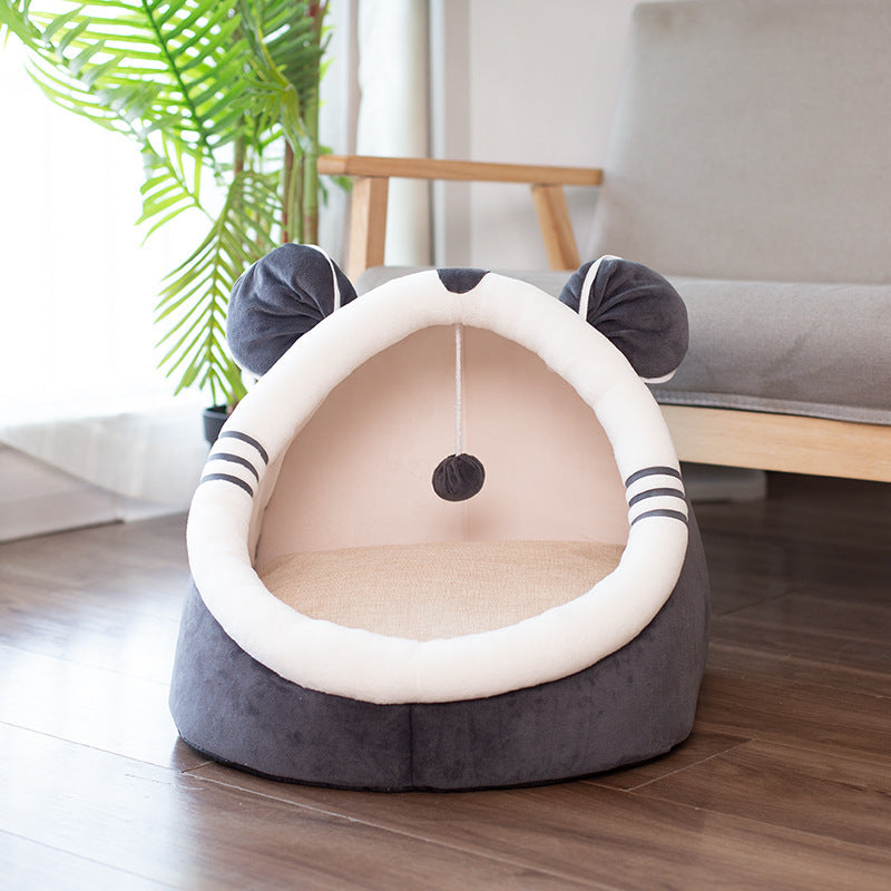 Cosy Cat Bed | Dogs & Cats Australia