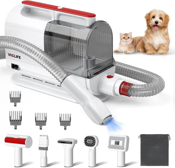 Pet Grooming Kit | Dog & Cat Grooming Tools