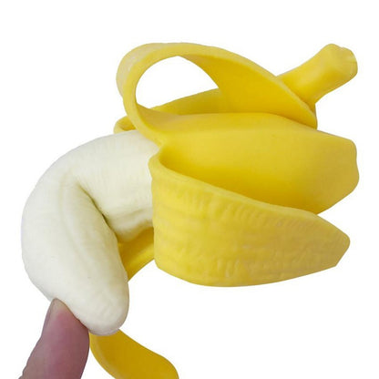 Banana Shaped Interactive Pet Toy | Chew Toys for Dogs Australia