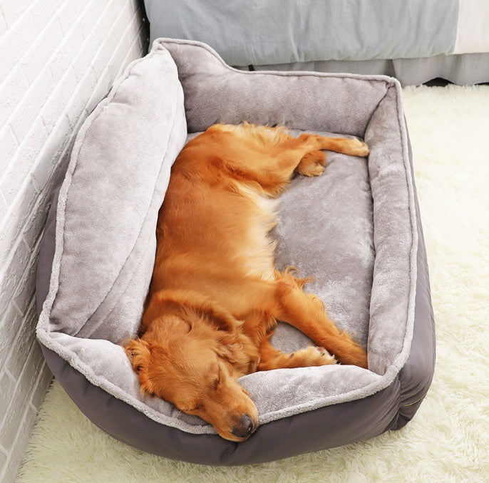 Luxury Dog Bed | Plush Dog Beds Australia