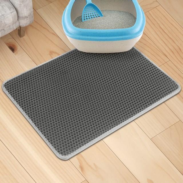 Waterproof Double Layer Foldable Polyester Cat Pad - Best Pet Mat in the US