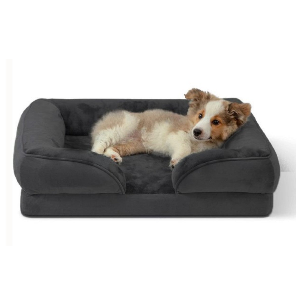 Orthopedic Pet Bed | Best Removable and Washable Massage Kennel in the USA