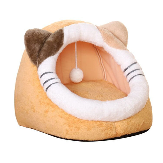 Cosy Cat Bed | Dogs & Cats Australia