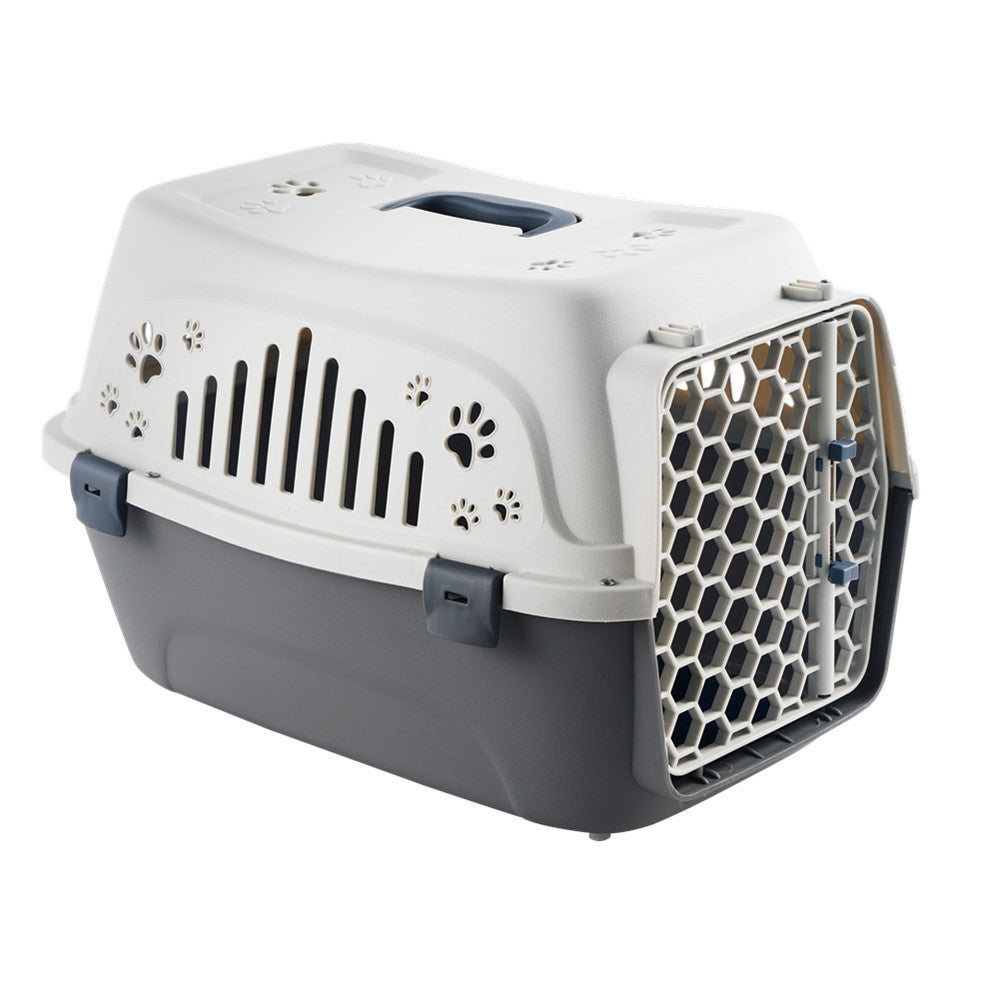 Durable Pet Carrier Box with Ventilation | Pet Transport