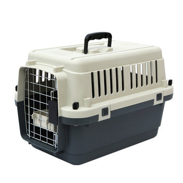 Durable Pet Air Travel Box | Secure Pet Carrier