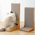 Vertical Cat Scratch Board with Toy | Best Cat Scratchers in Australia