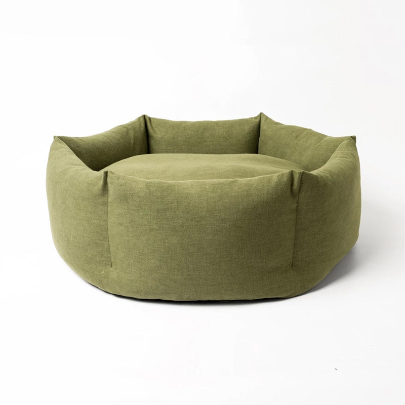 Comfortable & Durable Dog Bed | Plush Pet Bed