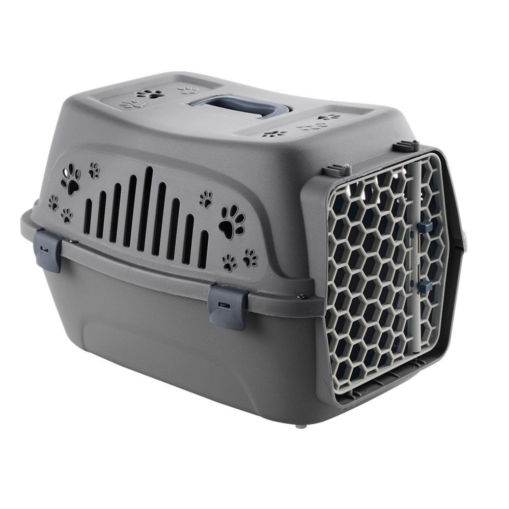 Durable Pet Carrier Box with Ventilation | Pet Transport