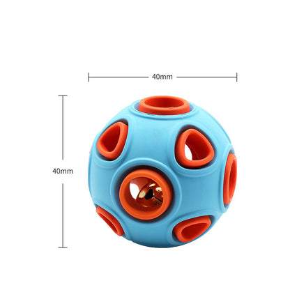 Luminous & Sounding Dog Toy Ball | Dog Toy Australia