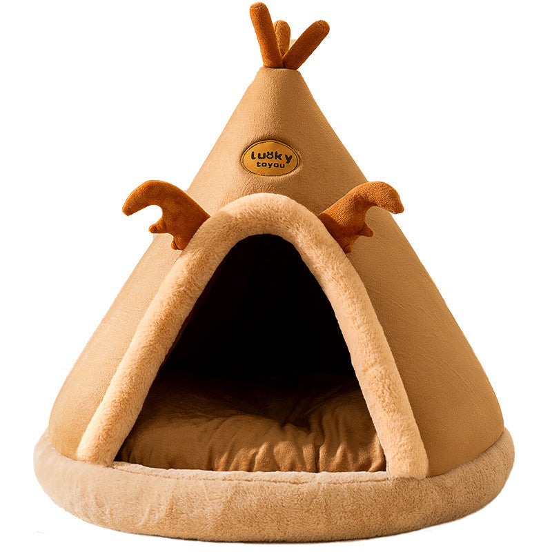 Christmas Dog Bed | Pet Bed