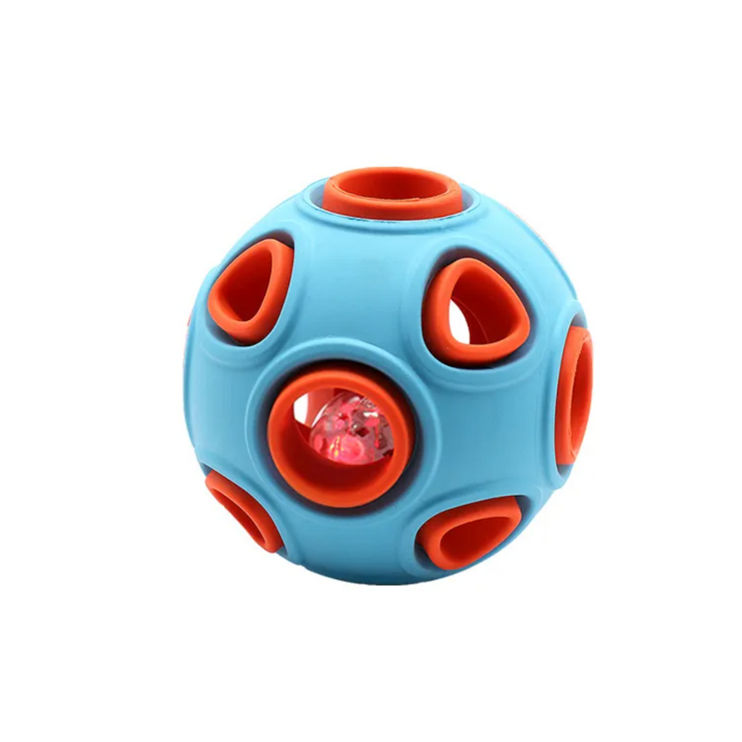 Luminous & Sounding Dog Toy Ball | Dog Toy Australia