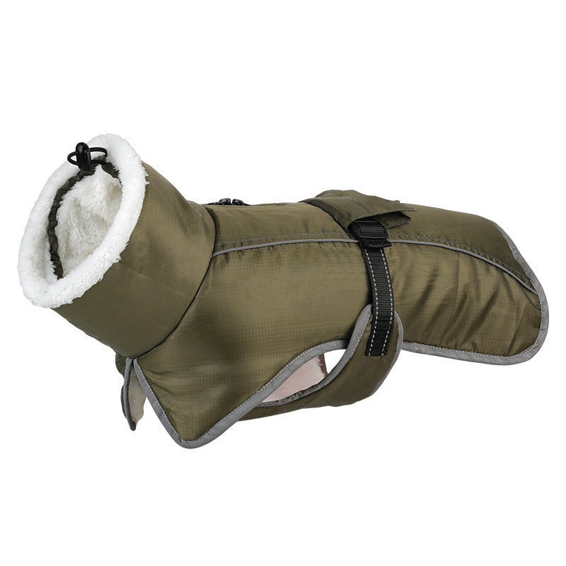 Winter Warm Dog Jacket | Best Winter Dog Clothes in Australia