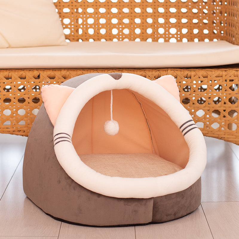 Cosy Cat Bed | Dogs & Cats Australia