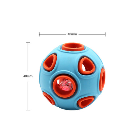 Luminous & Sounding Dog Toy Ball | Dog Toy Australia