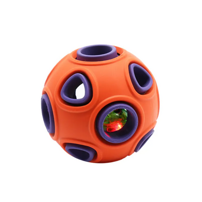 Luminous & Sounding Dog Toy Ball | Dog Toy Australia