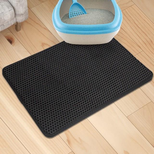 Waterproof Double Layer Foldable Polyester Cat Pad - Best Pet Mat in the US