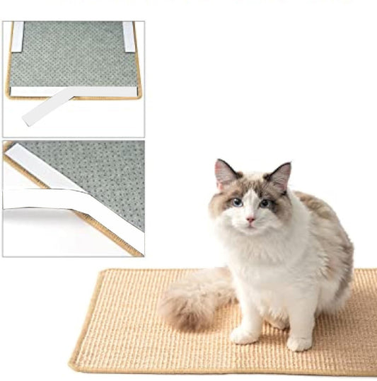 Adhesive Cat Scratching Pad | Best Pet Mat Australia