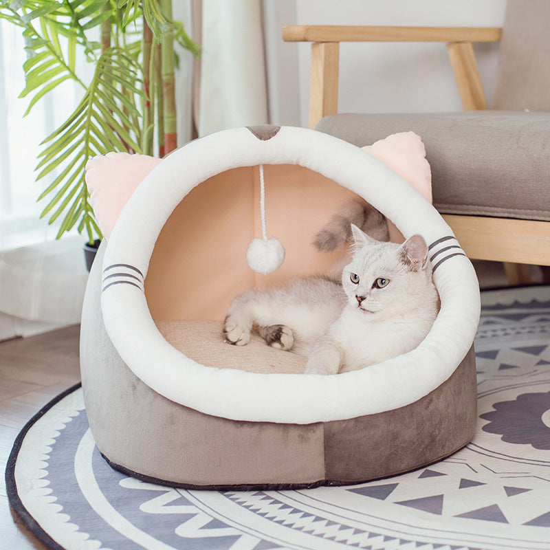 Cosy Cat Bed | Dogs & Cats Australia