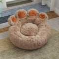 Plush Winter Warm Pet Bed | Best Cozy Cat and Dog House in Australia