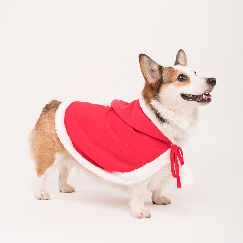 Dog Christmas Outfit | Dog & Cat Christmas Costumes