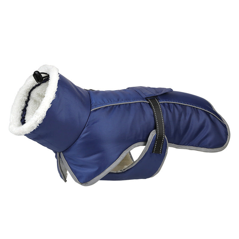 Winter Warm Dog Jacket | Best Winter Dog Clothes in Australia