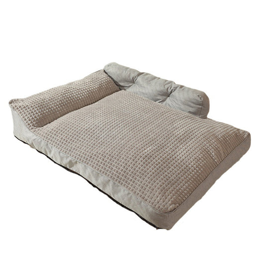 Removable Washable Dog Mat | Dog Bed for Comfort Australia