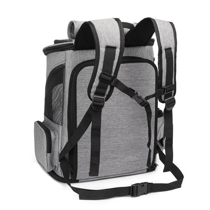 Portable Extendable Pet Backpack | Dog & Cat Carrier in Australia