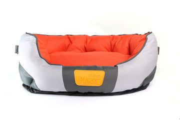 GiGwi Canvas Dog Bed | Pet Bed